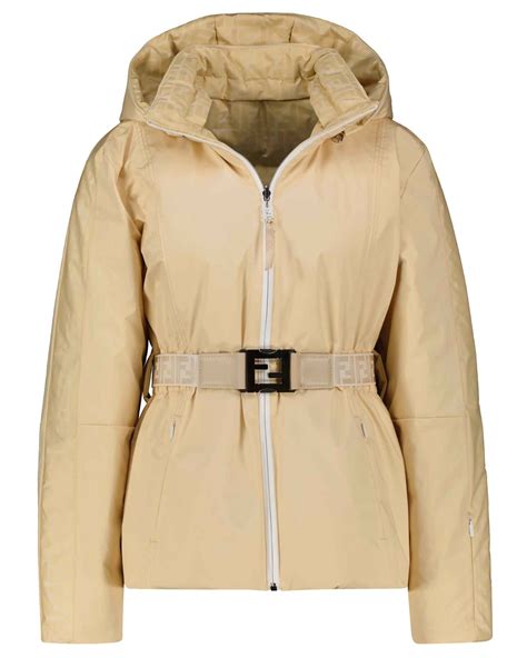 fendi skijacke damen